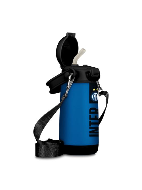 Inter borraccia termica con tracolla Inter | 30F302612KID BOTTLE